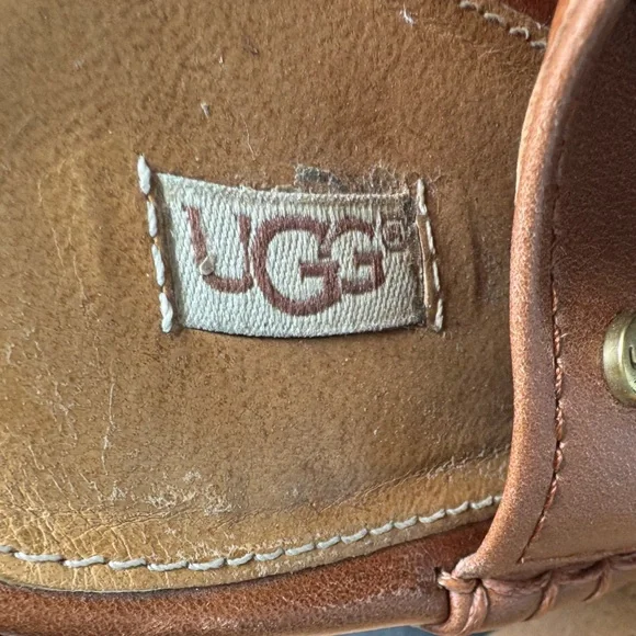 UGG ‘Maryanne’ Wedge Sandal. Size 9.5 - Picture 12 of 14